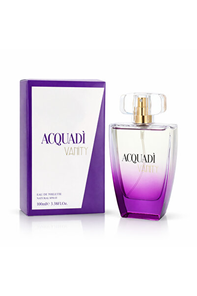 Acqua Di Women's perfume Acquadi Vanity, Eau de Toilette, 100 ml