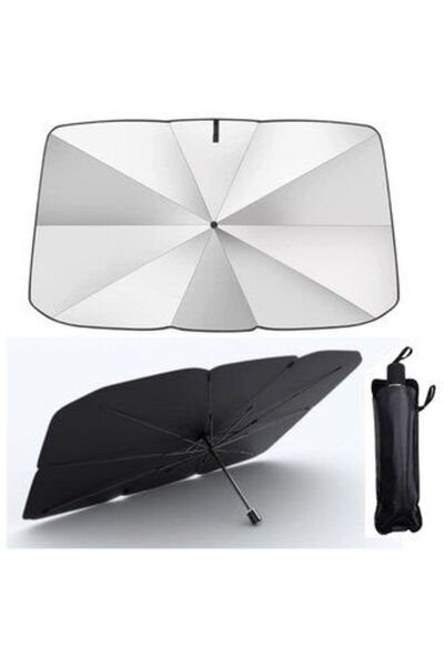 MATMEL 1 قطعة مظلة هوم باكس الأوتوماتيكية قبعة بواقٍ شمسي