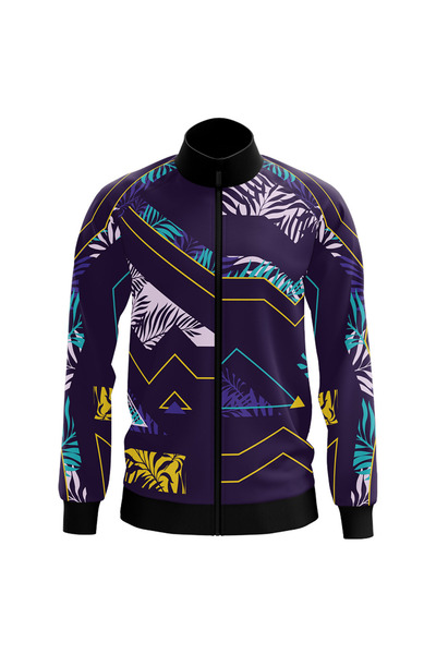 Kartier Men's Tropical Mood sweatshirt