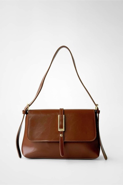 Yuka Atelier Rome Adjustable Strap Women's Shoulder Bag