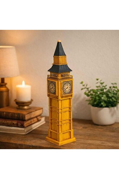 SPR Big Ben Clock Decoration