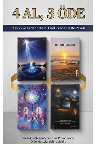 FALLARCA TAROT AVANTAJLI SET