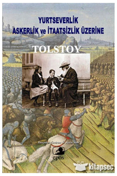 Epos Yayınları yurtseverlik askerlik ve itaatsizlik üzerine