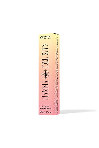 Momirov Cosmetics Fiamma del Sud perfume extract, 15 ml