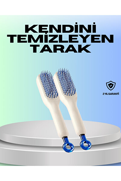 ZERO LAND Storozal Now Cleaning Ergonomic Hair Comb – Abs Body, (183703) Sili...