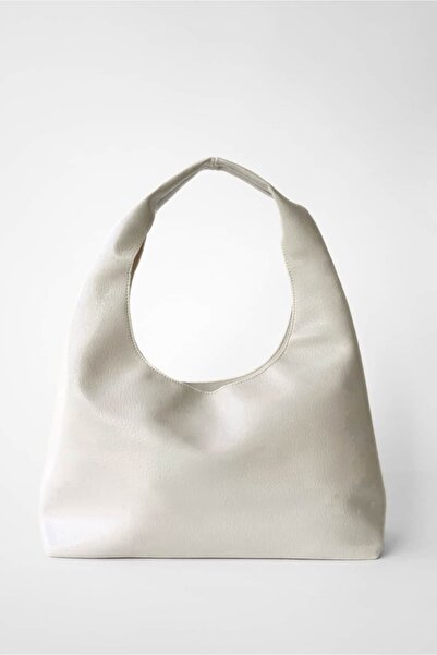 Yuka Atelier Mini Laura Geantă shopper pentru femei cu aspect lejer și spațio...