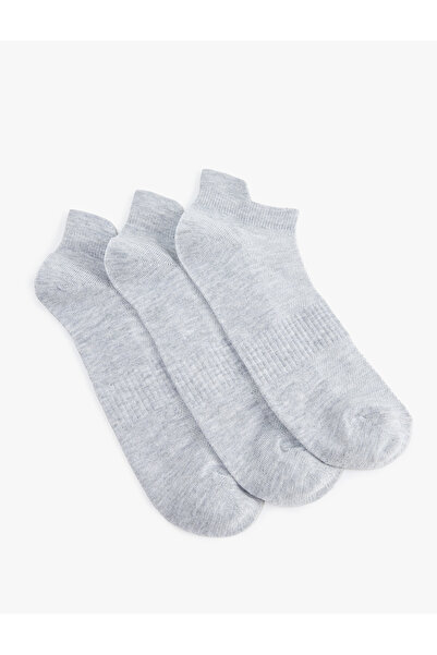Koton Set of 3 Booties Sports Socks