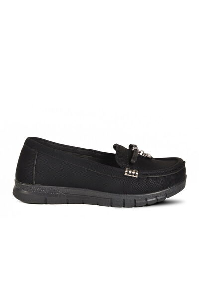 Aspor Black women's casual shoes