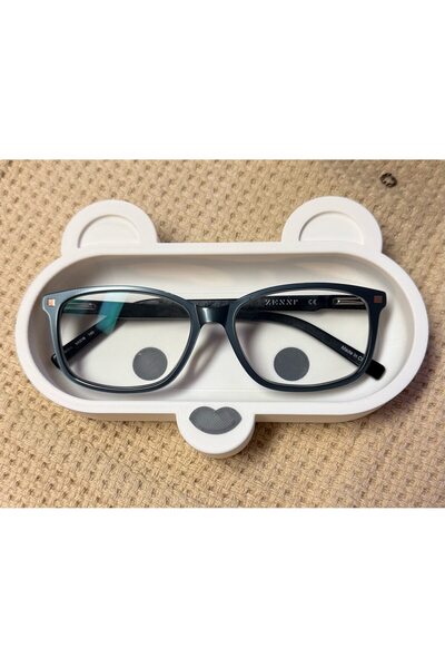 DU&ER Eyeglass Holder Organizer – Practical Storage Solution for Wall Panel/H...