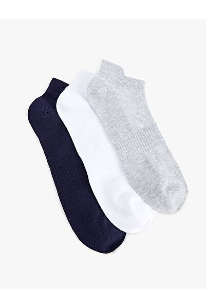 Koton Σετ με 3 αθλητικές κάλτσες μποτάκια