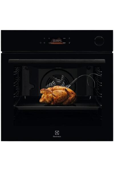 Electrolux Built-in oven EOC8P39WZ 72L SteamCrisp, pyrolytic, WiFi