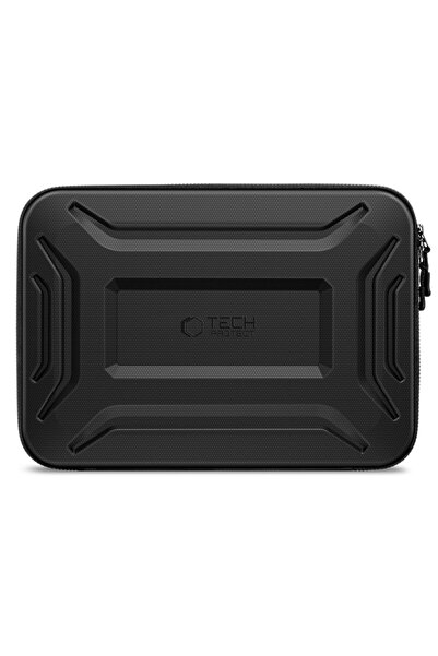 Tech-Protect Kevlar Pro Laptop Sleeve Case 15/16 inch Waterproof Black