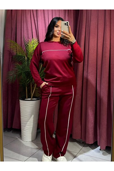 inci bayan giyim طقم ملابس موسمي من مودال