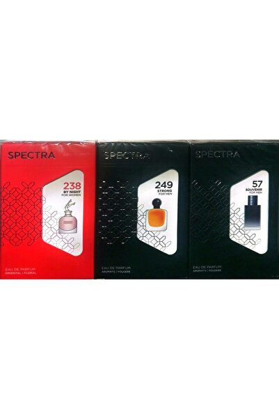 Spectra Spectra perfume 18 ml, mixed for men and women