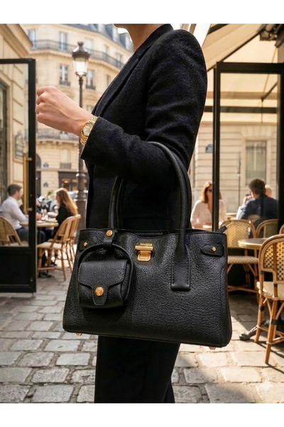 KRISTE BELL Stylish Wallet Detailed Women's Shoulder and Arm Bag Bag Si