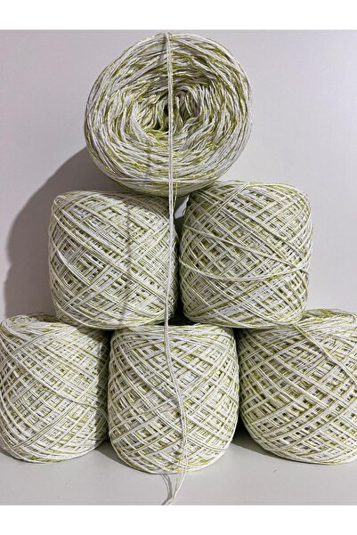 İPEK YÜN İPLİK DÜNYASI Κοτόν ( Βαμβάκι ) (Λευκό) Σιμ (Πράσινο Φιστικί) Μείγμα...