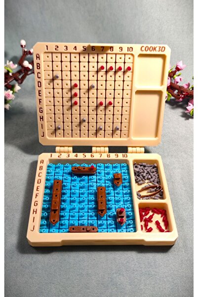 COOK3D Amiral Battı