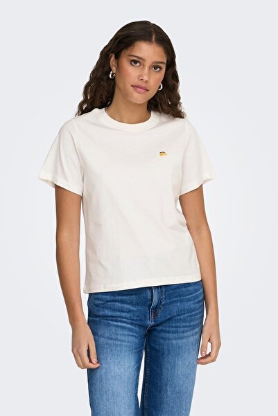 ONLY Jdy Jdypisa Printed Women's T-Shirt Short Sleeve