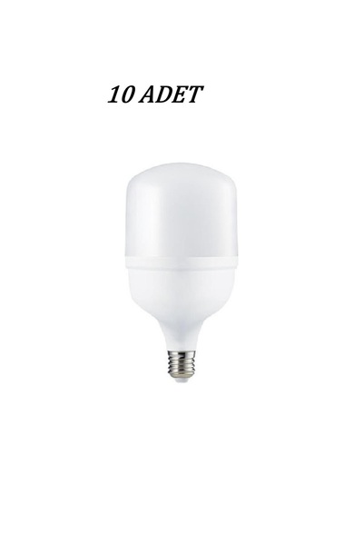 Cata CT-4328 TORCH LED AMPUL BEYAZ IŞIK 6400K 65W 10 ADET
