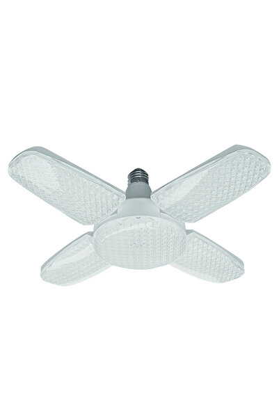 Cata CT-1150 PERVANE AMPUL BEYAZ IŞIK 6400K 52W 10 ADET