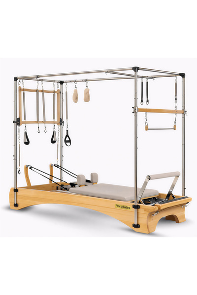 Rn Pilates Combo Cadillac Reformer Elegance Seri Vizon Şarjörlü Sistem 8 Kade...