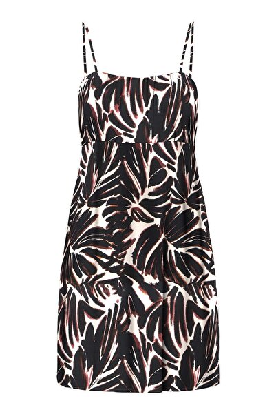 ONLY Onlnova Life Alexis Women's Viscose Dress Woven Fabric