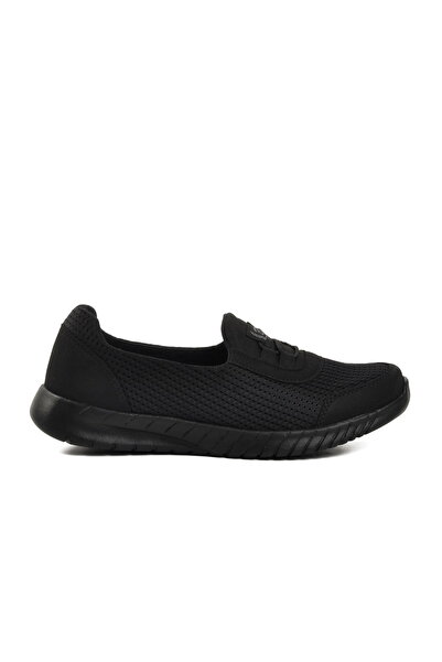 Aspor Women's Black Sneakers Sneakers