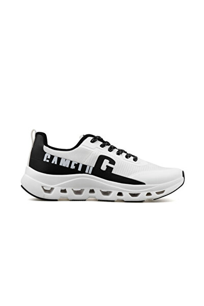 GAMELU 25Ym Malawi White Black Orange Men's Casual Shoes 25Ym-Malavi-White-Si...