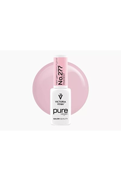 VICTORIA VYNN Pure Vegan Semi-Permanent Nail Polish 277 PINKment
