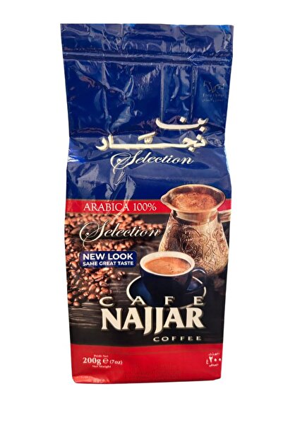 Najjar CAFEA SIMPLA 200gr
