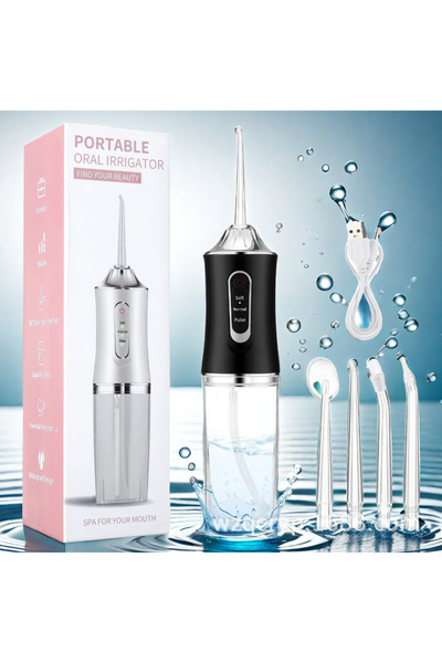 portable Oral Irrigator with High Pressure