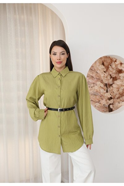 MODAELA Κομψό, άνετο, ισλαμικό τουνίκ με ζώνη