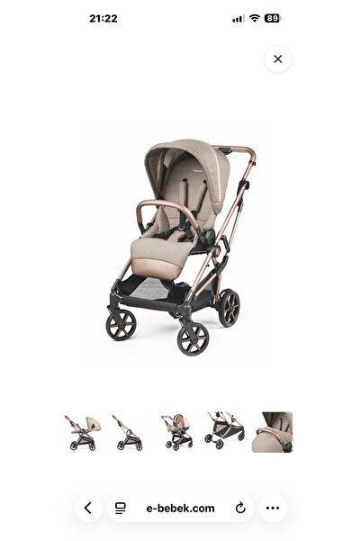 New Vivace Pusetli Arabası