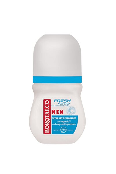 Borotalco Men Roll-on Fresh 50ml
