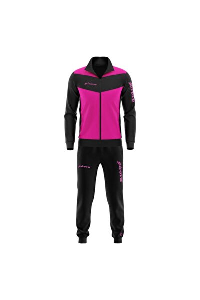 Givova Dream XL Tracksuit, Pink-Black TV