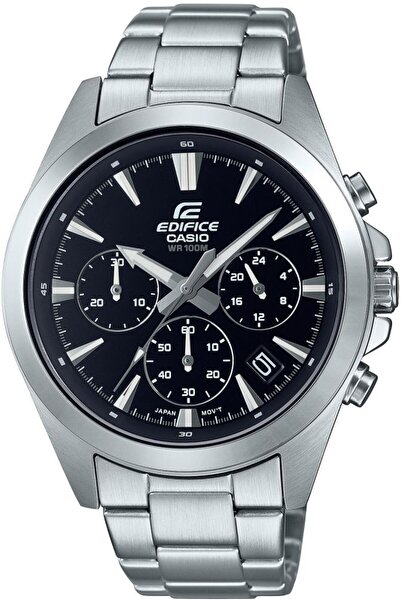 Casio Edifice Efv-630D-1Avudf Men's Wristwatch