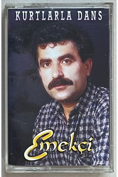RAKS MÜZİK YAPIM الرقص مع ذئاب العمال - كاسيت