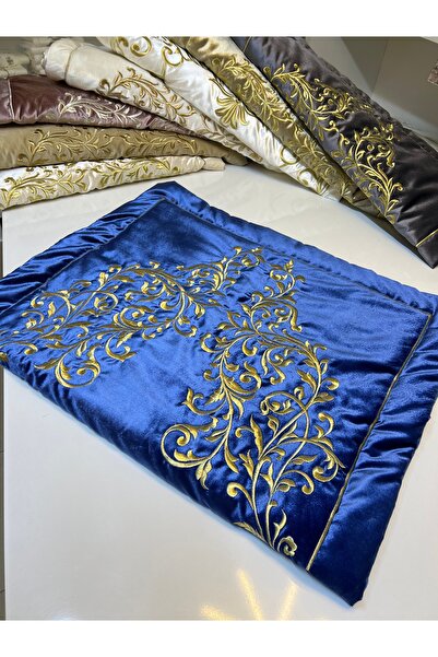 Home Karlla nakışlı namazlık seccade