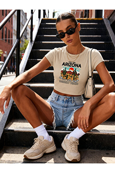 ALİKA Γυναικεία Αριζόνα με τύπωμα Βαμβάκι τεμάχια ελαστικό ύφασμα Καθημερινά ...