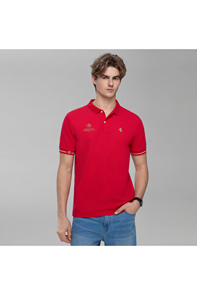 Giordano Men's Slim Fit Club House Polo