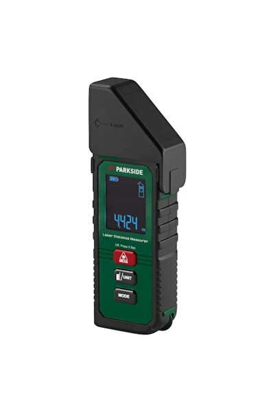 PARKSIDE PLEMM 25 A1 Dispozitiv de măsurare a distanței cu laser 5 în 1