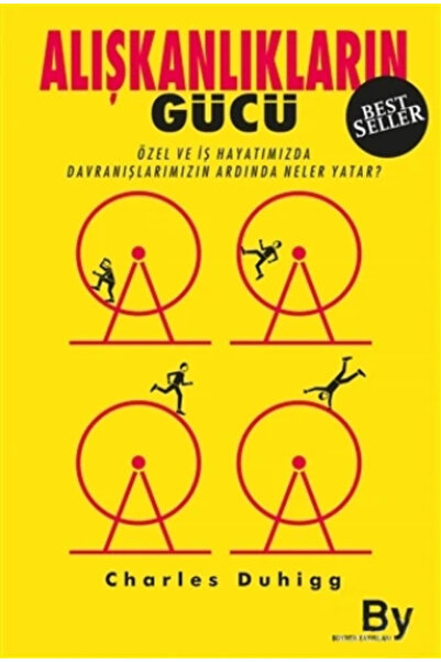 Boyner Yayınları Alışkanlıkların Gücü