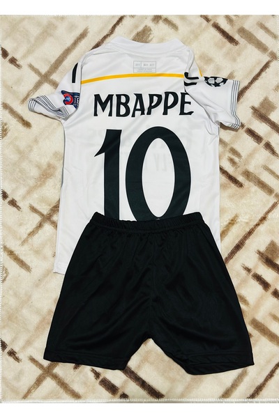 FEDA İSTANBUL Çocuk Forması Alt-Üst Takım