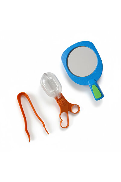 edumatoys Nature Discovery Set Montessori Set Triple Orange