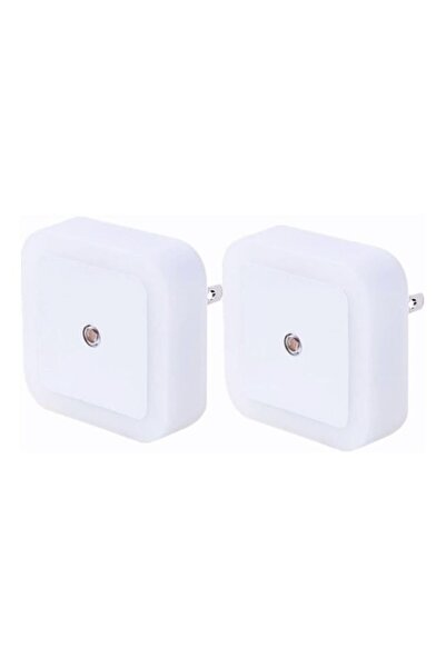 EasyLife 2 Pieces Auto Sensor Mini LED Night Light