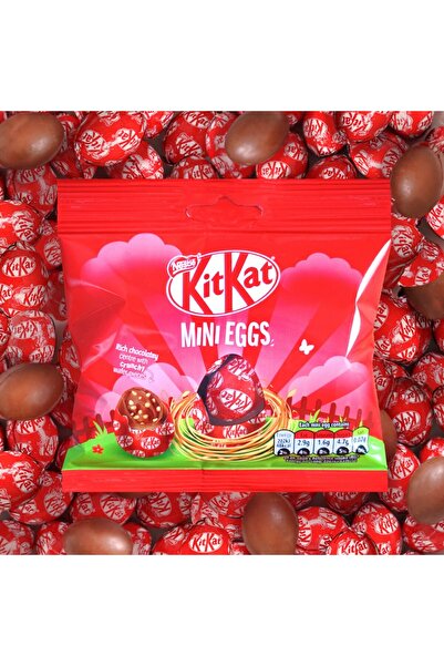 Nestle KİTKAT MİNİ EGGS 80 GR