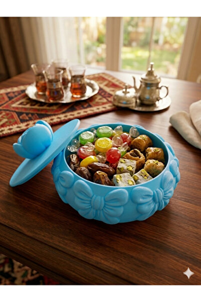 J&K Dizayn ıklığın ve Estetiğin Buluşma Noktası: Pembe Gül Şekerlik 🎀