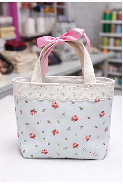 Elisss Design Elişi çantası, hediye çantası, %100 pamuk