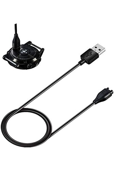 Generic USB Charger Data Charging Cable for Garmin Fenix 5 5S 5X Plus