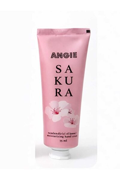 Angie Sakura Nemlendirici El Kremi 75ml